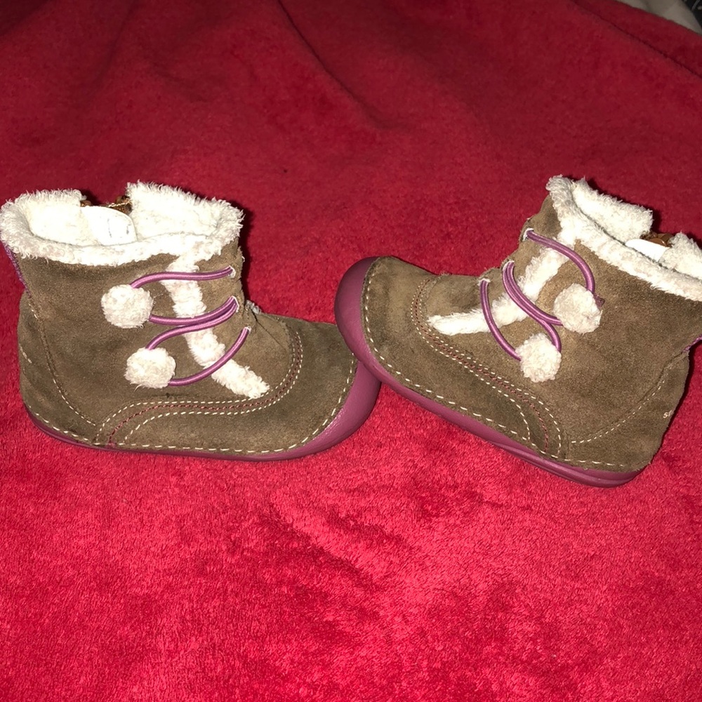 Stride ride boots